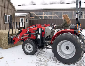 Case IH Farmall 50B '2011–至今