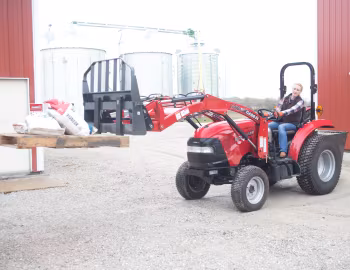 Case IH Farmall 50C ROPS '2014–????