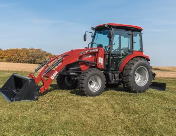 Case IH Farmall 50C Cab '2014–????