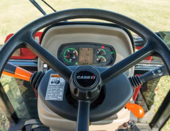 Передня панель Case IH Farmall 55C CVT [North America] '2016–н.ч.