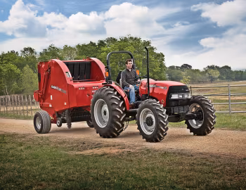 Case IH Farmall 65A ROPS '2010–12