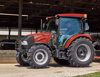 Case IH Farmall 65A Cab [Worldwide] '2018–pr.