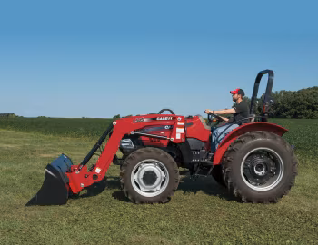 Case IH Farmall 70A [Worldwide] '2015–pr.