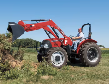 Case IH Farmall 70A [Worldwide] '2015–pr.