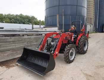 Case IH Farmall 70A [Worldwide] '2015–至今