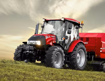 Case IH Farmall 75A Cab [Worldwide] '2018–pr.