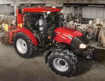 Case IH Farmall 75A Cab [Worldwide] '2018–pr.