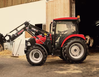 Case IH Farmall 75A Cab [Worldwide] '2018–pr.