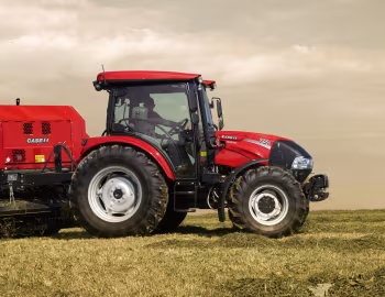 Case IH Farmall 75A Cab [Worldwide] '2018–pr.
