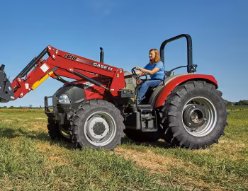 Case IH Farmall 75A ROPS [Worldwide] '2018–pr.