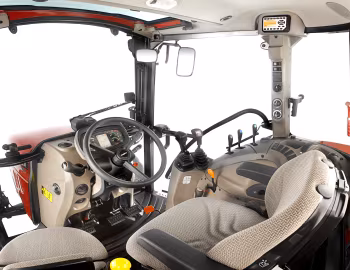 Інтер'єр Case IH Farmall 75C [Worldwide] '2011–н.ч.