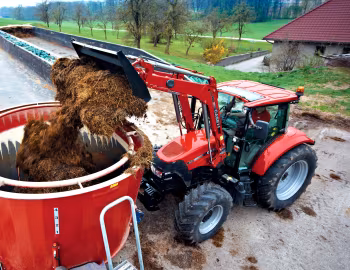 Case IH Farmall 95U '2012–15