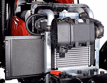 Під капотом Case IH Farmall JX [Worldwide] '2013–н.ч.