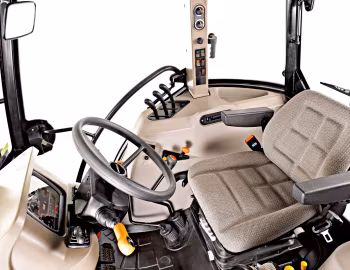 Інтер'єр Case IH Farmall JX [Worldwide] '2013–н.ч.