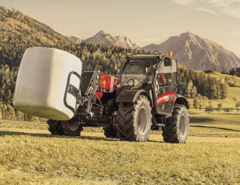 Case IH Farmlift 737 '2019–pr.