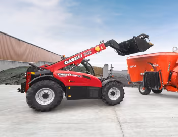 Case IH Farmlift 742 '2014–19