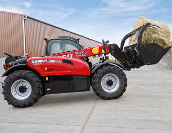 Case IH Farmlift 742 '2014–19