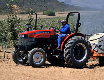 Case IH JX45T '2016–pr.