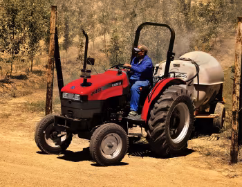 Case IH JX45T '2016–pr.