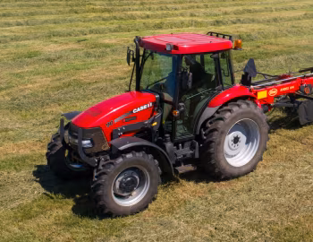 Case IH JX90 '2007–08