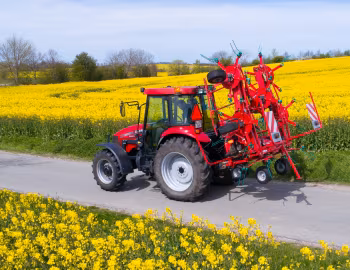 Case IH JX90 '2007–08