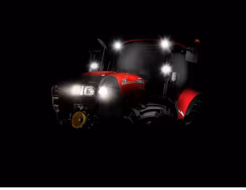 Case IH Luxxum 120 '2016–н.ч.