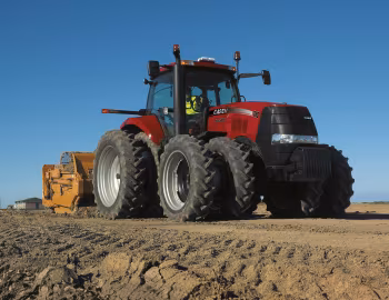 Case IH Magnum 280 '2007–10