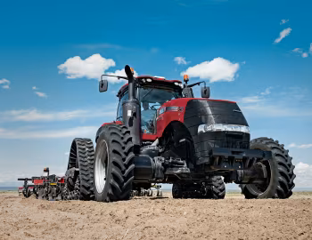 Case IH Magnum 340 RowTrac CVT '2015–17