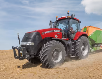 Case IH Magnum 370 CVX '2013–15