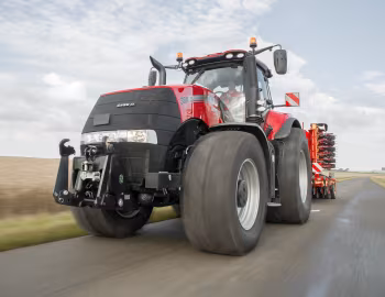 Case IH Magnum 380 Wheeled CVX [EU-spec] '2014–pr.