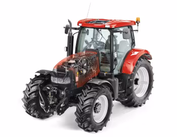 Case IH Maxxum '1989–н.в.