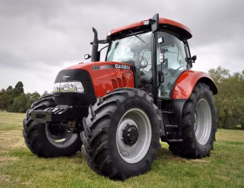 Case IH Maxxum 110 '2009–15