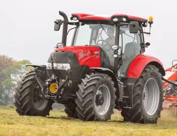 Case IH Maxxum 115 '2015–17