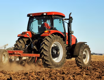 Case IH Maxxum 125 '2009–15