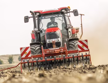 Case IH Maxxum 125 '2015–17
