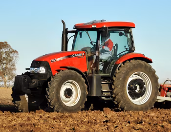 Case IH Maxxum 125 '2009–15