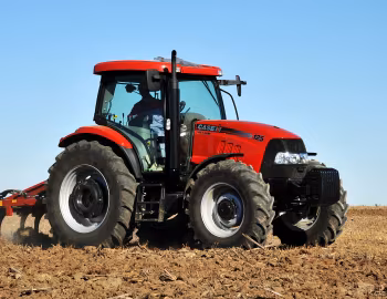Case IH Maxxum 125 '2009–15