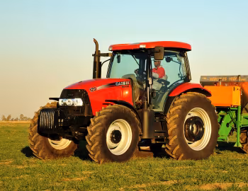 Case IH Maxxum 125 '2009–15
