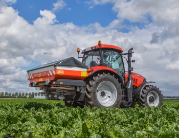 Case IH Maxxum 125 '2009–15