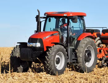 Case IH Maxxum 125 '2009–15