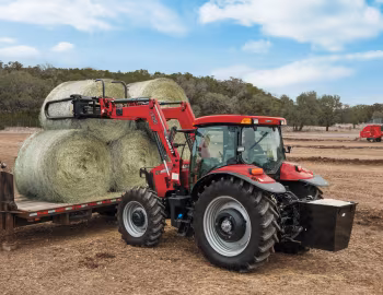 Case IH Maxxum 125 '2009–15