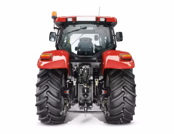Case IH Maxxum 125 '2009–15