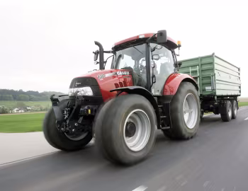Case IH Maxxum 130 CVX '2013–16