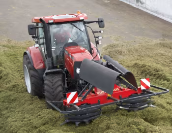 Case IH Maxxum 130 CVX '2013–16