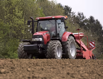 Case IH Maxxum 130 CVX '2013–16
