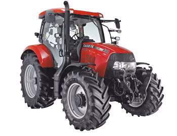 Case IH Maxxum 130 CVX '2013–16