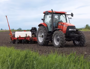 Case IH Maxxum 140 '2007–09