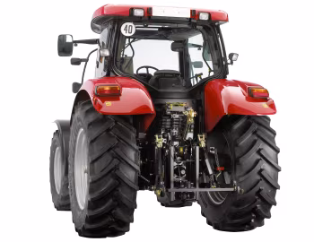 Case IH Maxxum 140 '2009–15