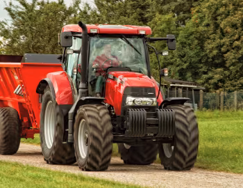 Case IH Maxxum 140 '2009–15