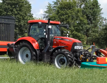 Case IH Maxxum 140 '2009–15